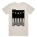 Low Hum - Moon Tee Hoodie, Sweatshirt | CoreVibeTees.com