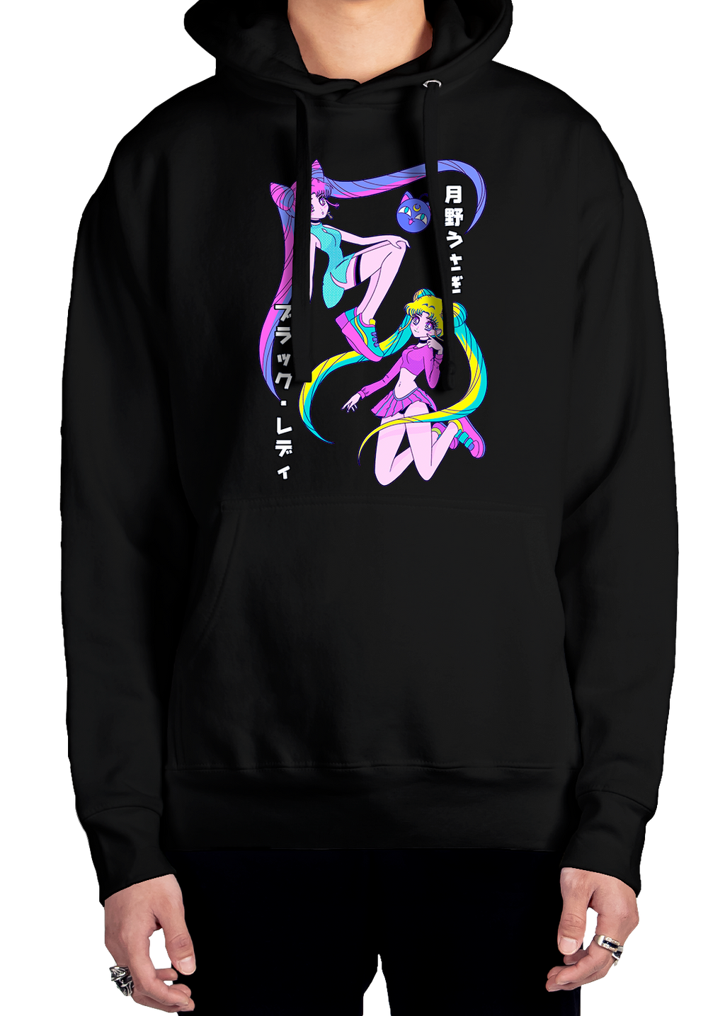 Moon Babes Hoodie