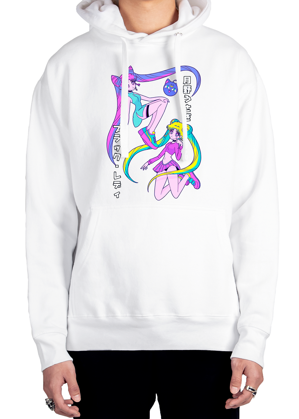 Moon Babes Hoodie