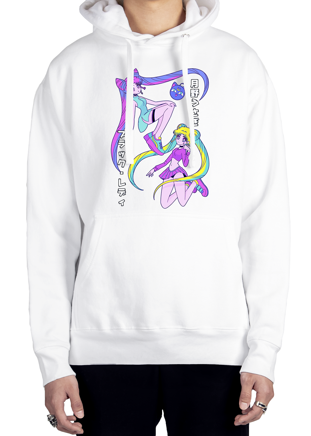 Moon Babes Hoodie