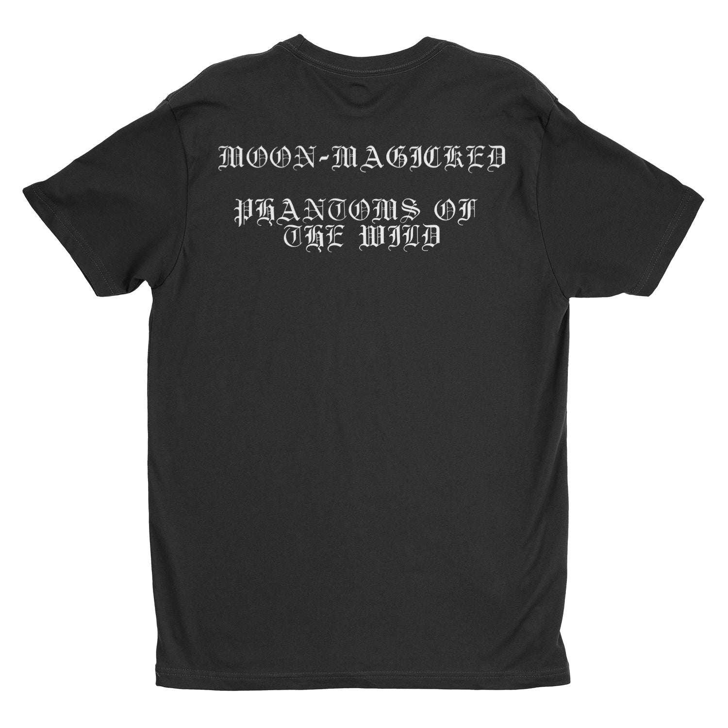 Wormwitch - Moon Magicked t-shirt Hoodie, Sweatshirt | CoreVibeTees.com (Image 3)