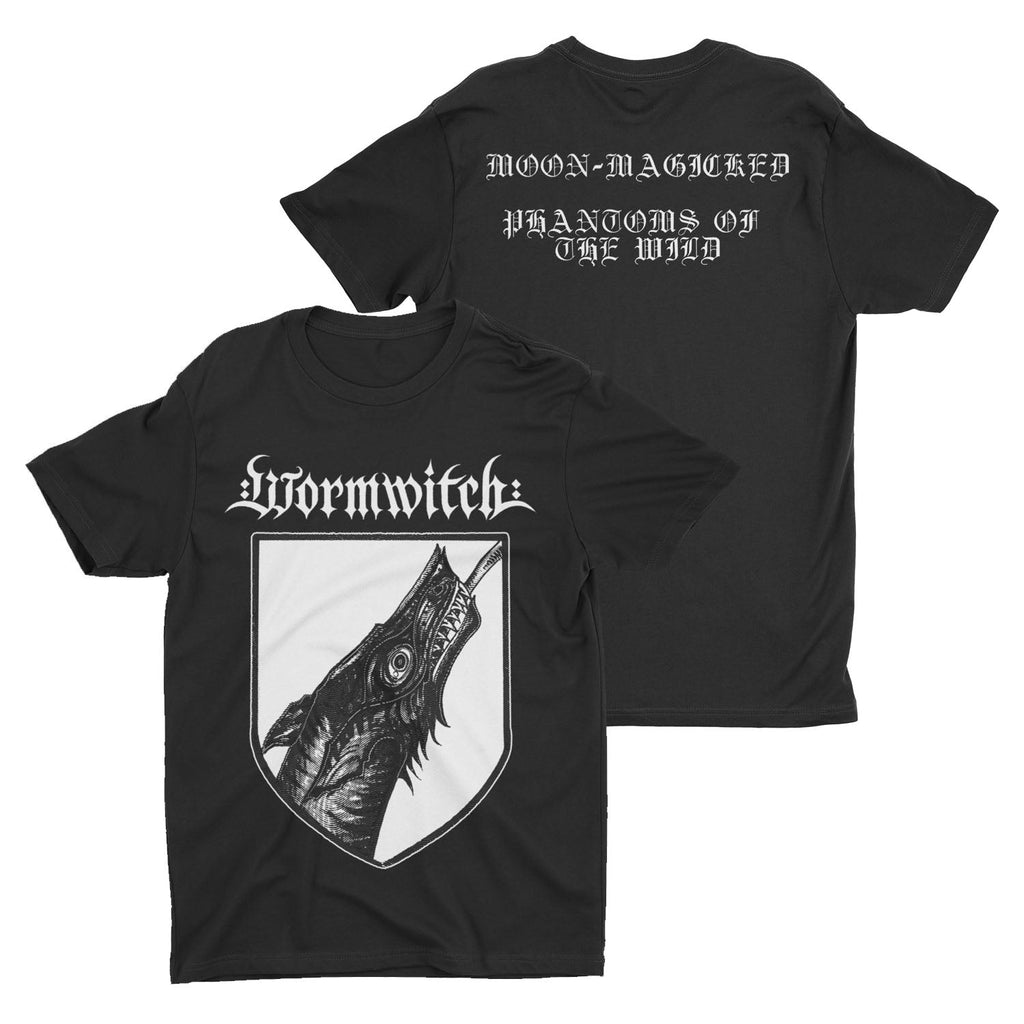 Wormwitch - Moon Magicked t-shirt Hoodie, Sweatshirt | CoreVibeTees.com (Image 1)