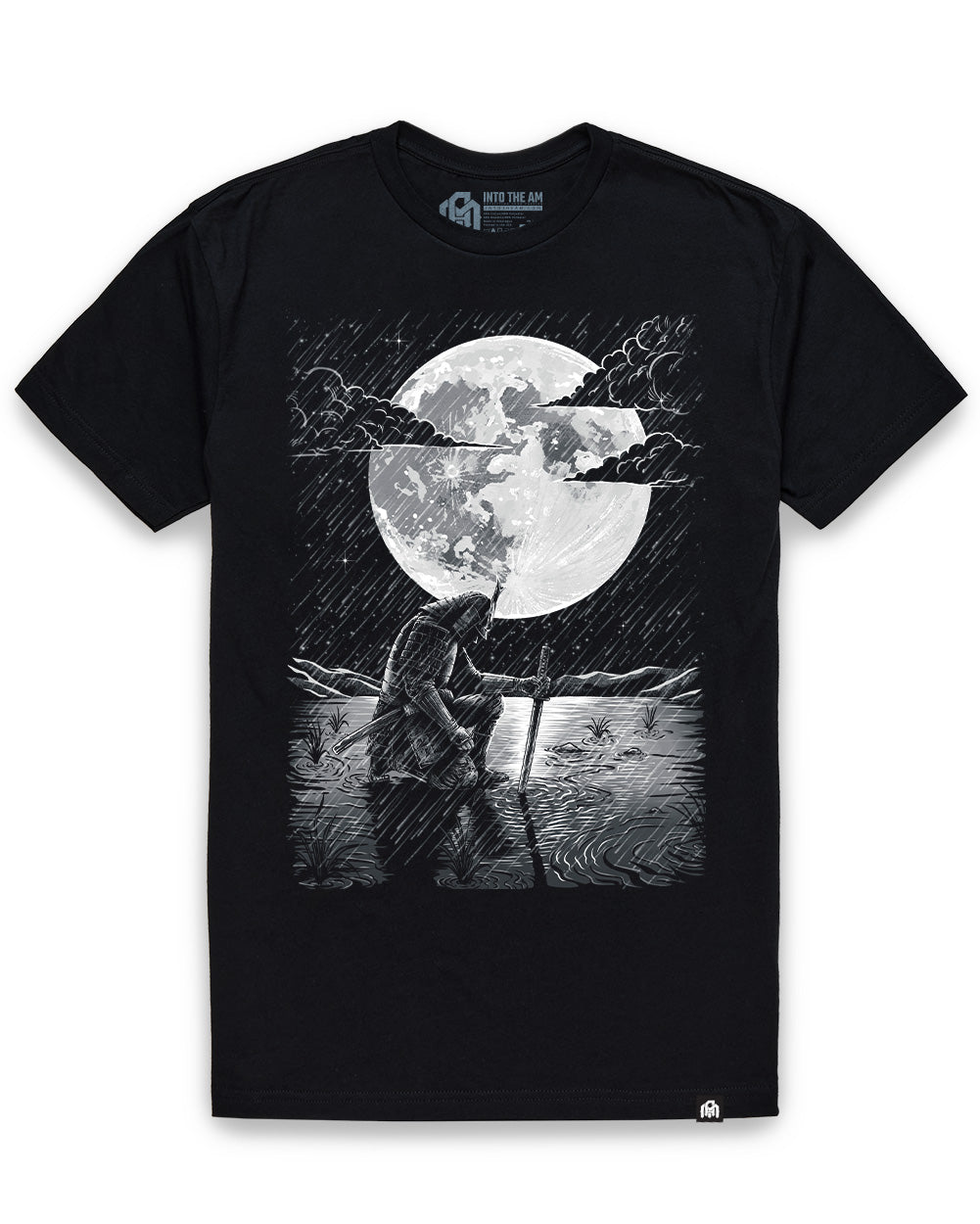 Moonlit Valor Tee