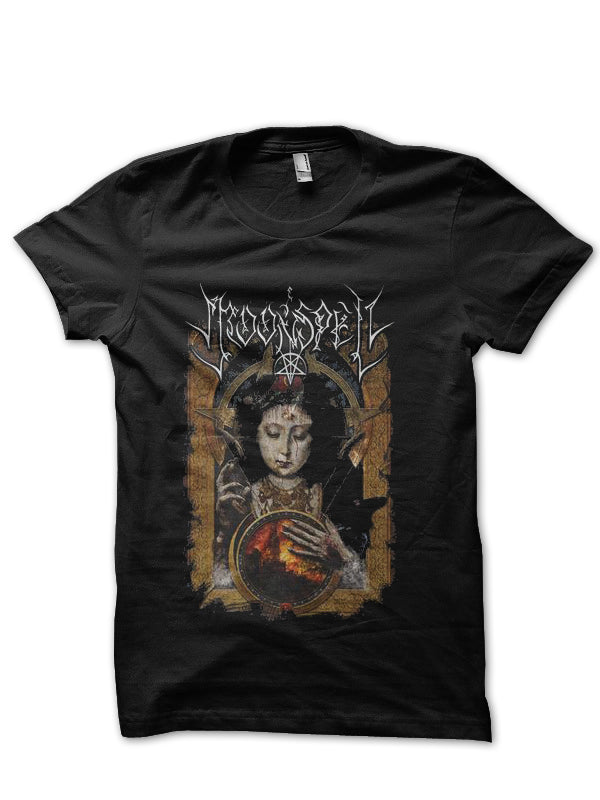 Moonspell T-Shirt Style003 Hoodie, Sweatshirt | CoreVibeTees.com