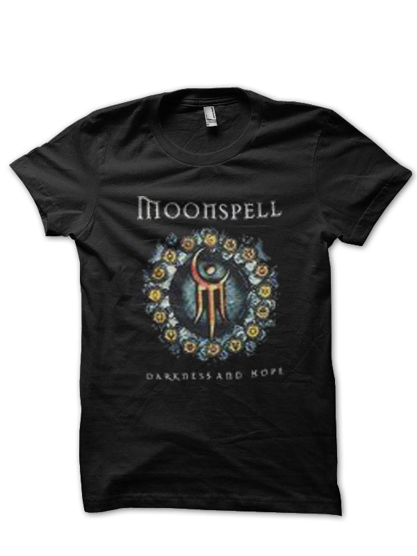 Moonspell T-Shirt Style002 Hoodie, Sweatshirt | CoreVibeTees.com
