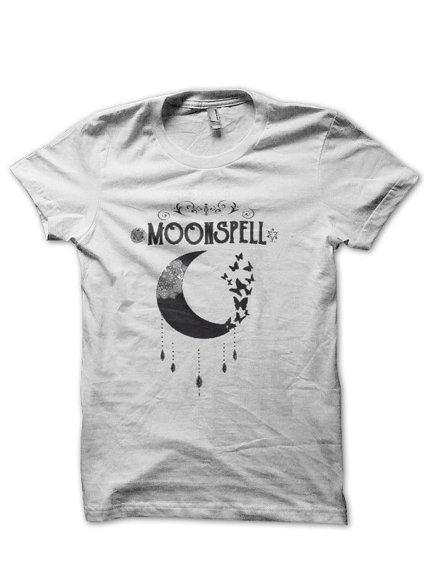Moonspell T-Shirt Hoodie, Sweatshirt | CoreVibeTees.com