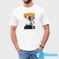 Moose On The Loose Hornets Shirt