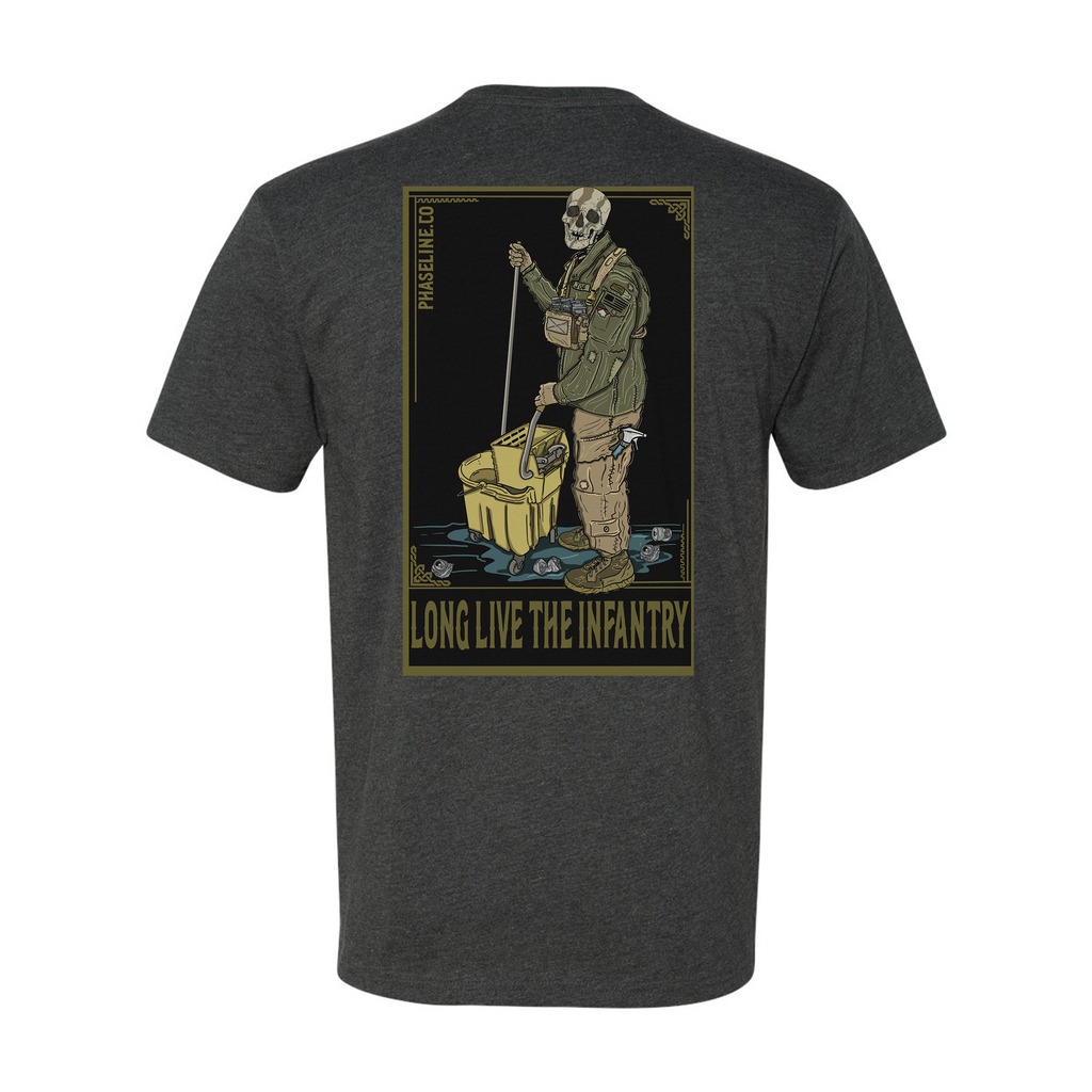 Mopping The Rain Tee Hoodie, Sweatshirt | CoreVibeTees.com (Image 2)