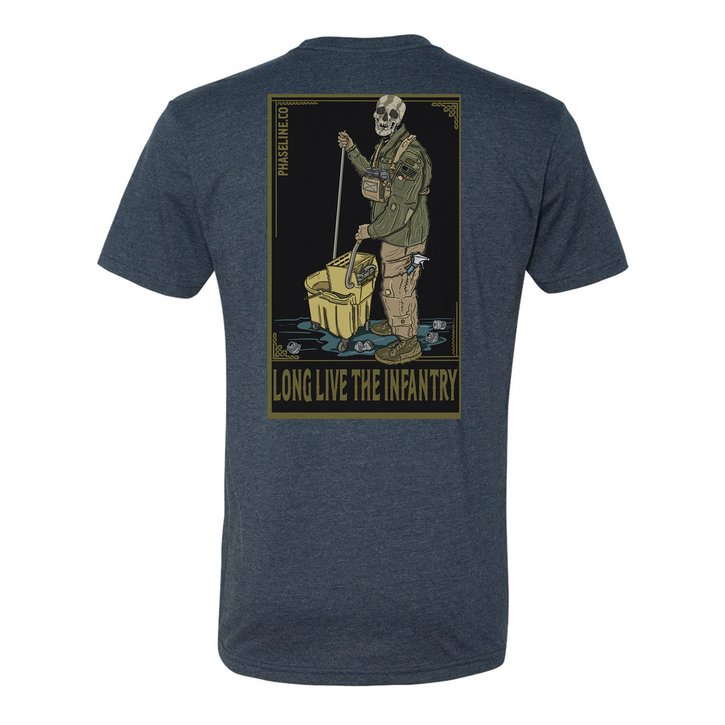 Mopping The Rain Tee Hoodie, Sweatshirt | CoreVibeTees.com (Image 1)