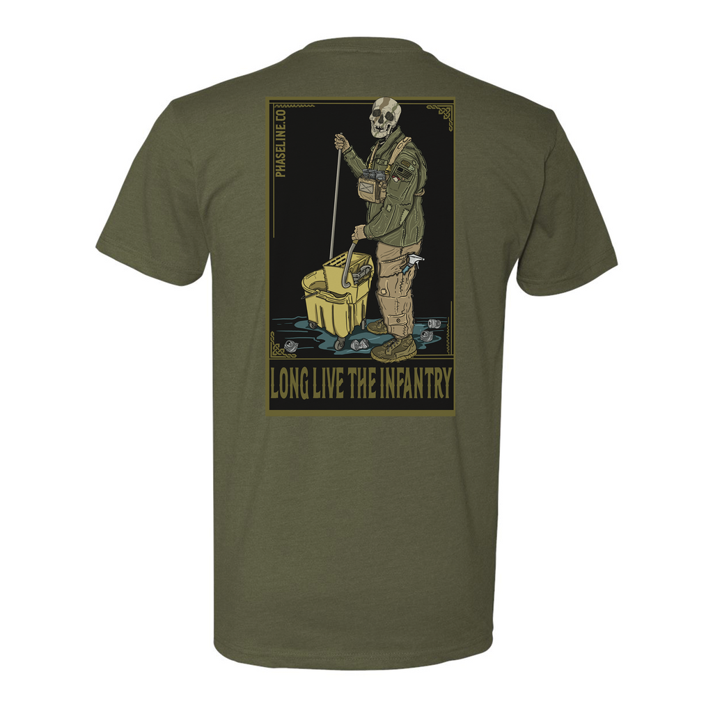 Mopping The Rain Tee Hoodie, Sweatshirt | CoreVibeTees.com (Image 5)