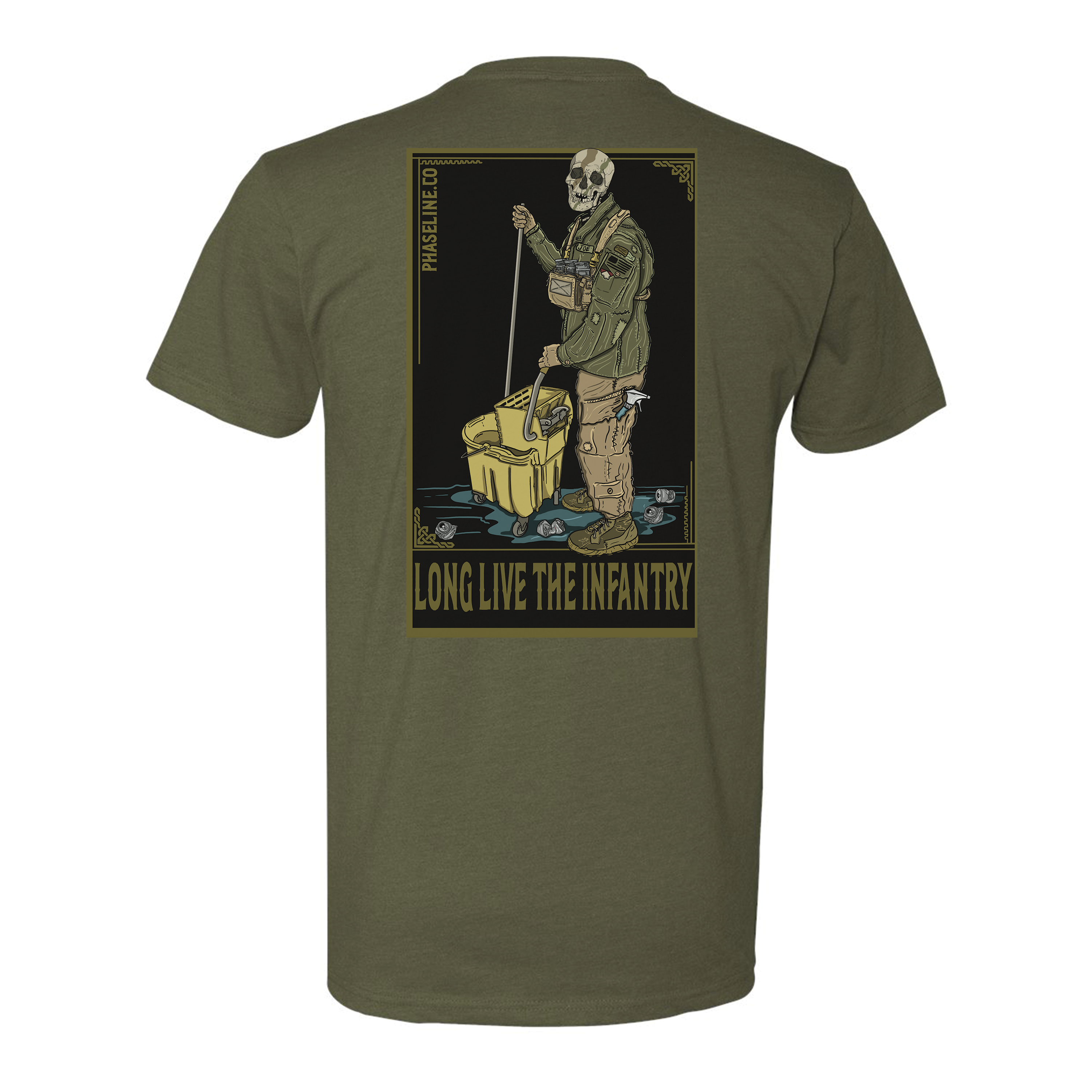 Mopping The Rain Tee Hoodie, Sweatshirt | CoreVibeTees.com (Image 5)