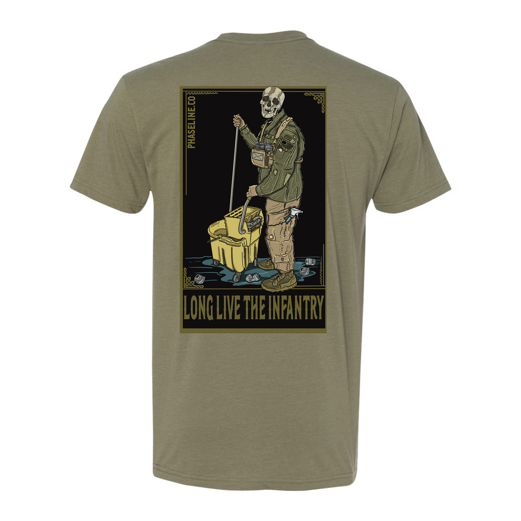 Mopping The Rain Tee Hoodie, Sweatshirt | CoreVibeTees.com (Image 3)