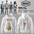 Morat YEM YA ES MAÑANA World Tour 2027 Special Tee Hoodie