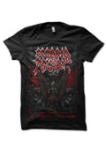 Morbid Angel Black T-Shirt Style006 Hoodie, Sweatshirt | CoreVibeTees.com