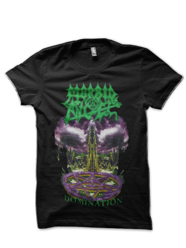 Morbid Angel Black T-Shirt Style004 Hoodie, Sweatshirt | CoreVibeTees.com