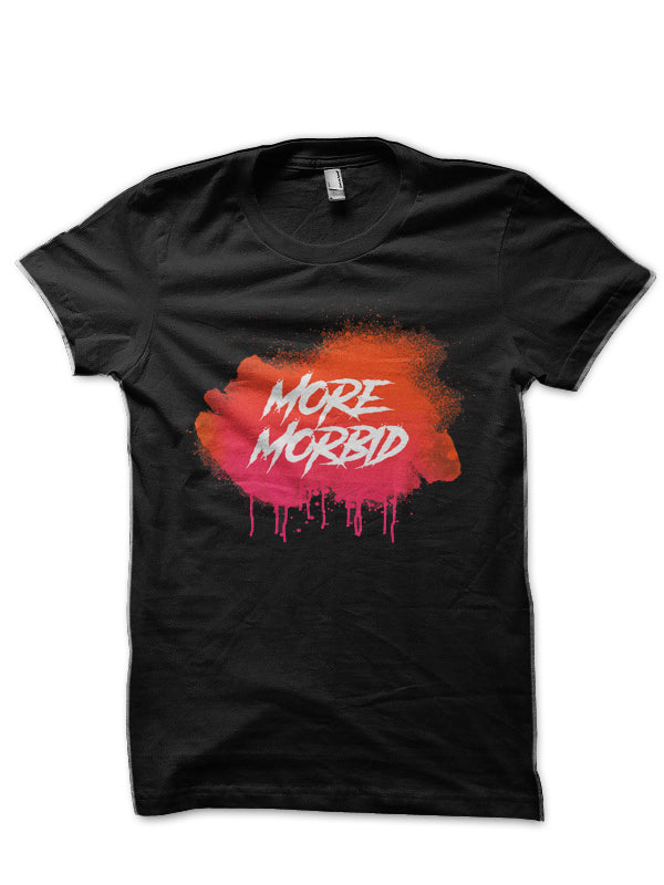 Morbid Angel Black T-Shirt Style003 Hoodie, Sweatshirt | CoreVibeTees.com
