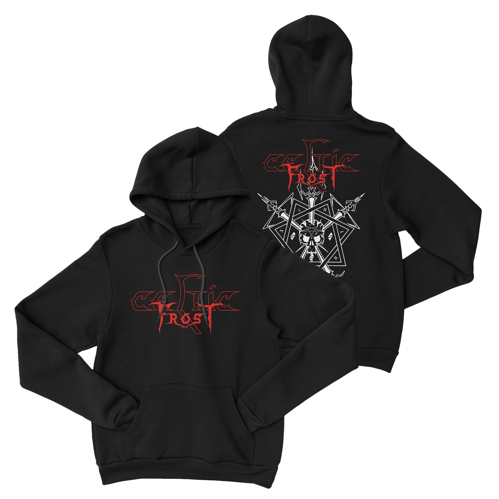 Celtic Frost - Morbid Tales pullover hoodie T-Shirts, Sweatshirt | CoreVibeTees.com (Image 1)