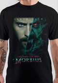 Morbius T-Shirt Hoodie, Sweatshirt | CoreVibeTees.com