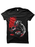 Morbius Vampire Black Half Sleeve T-Shirt Hoodie, Sweatshirt | CoreVibeTees.com