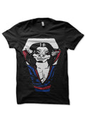 Morbius The Living Vampire Black Half Sleeve T-Shirt Hoodie, Sweatshirt | CoreVibeTees.com