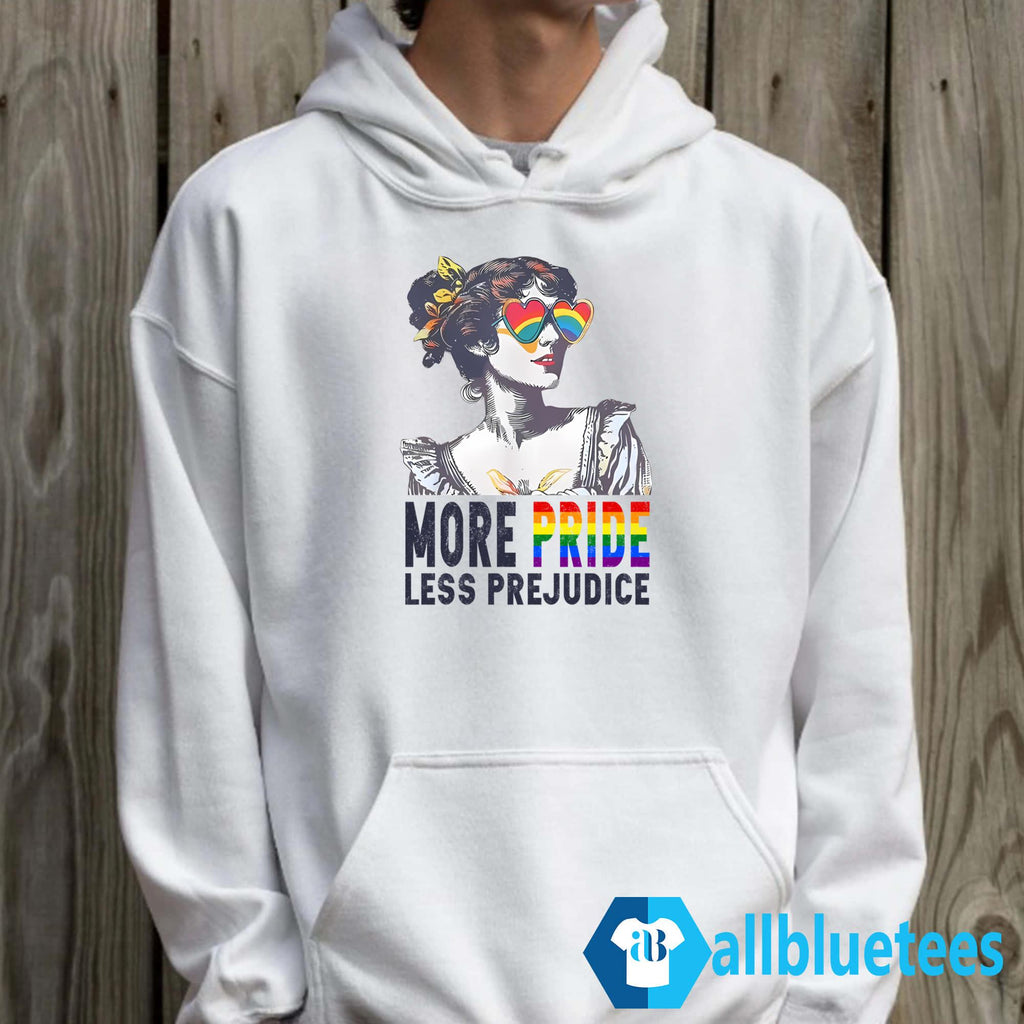 More Pride Less Prejudice T-Shirt