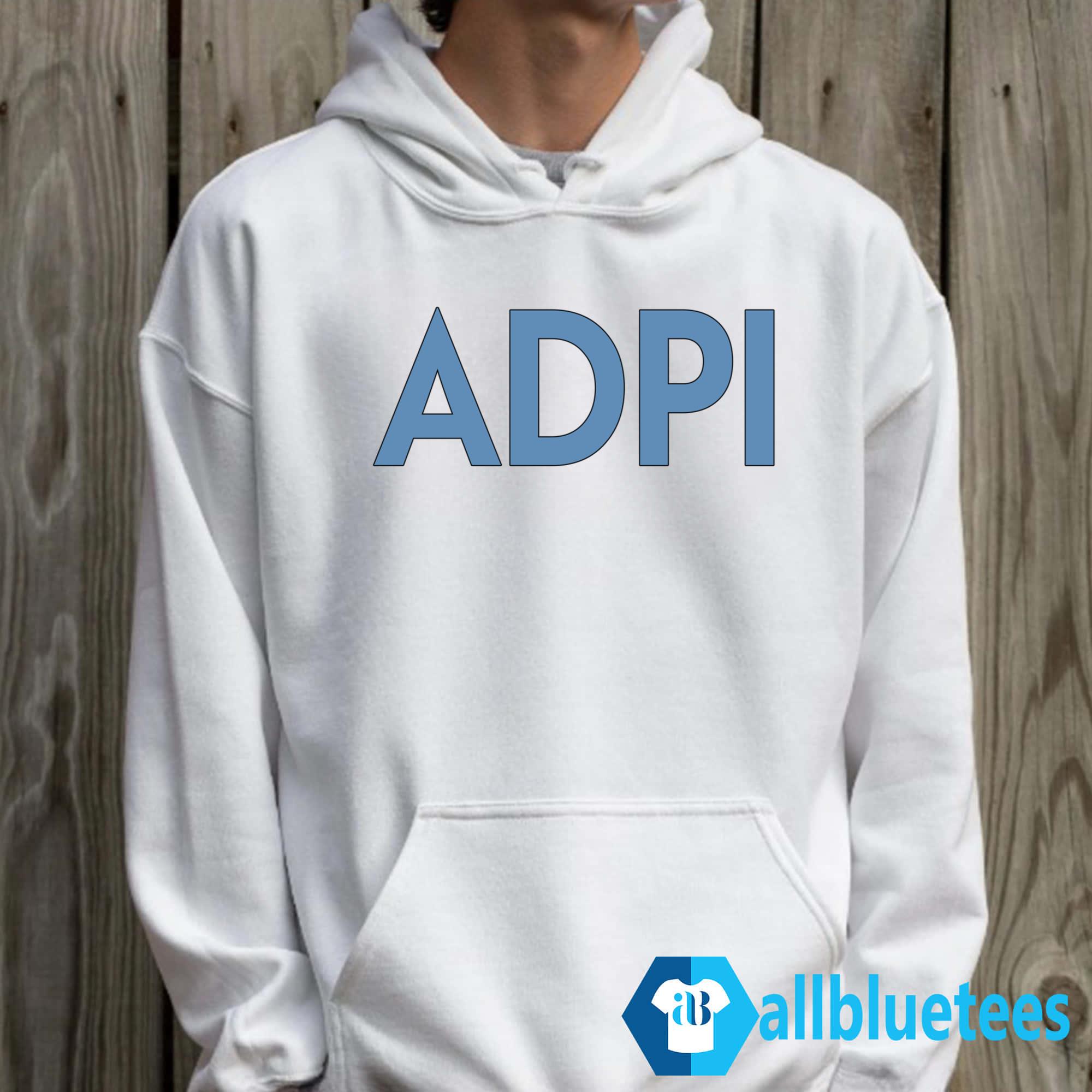 Morgan Wallen ADPI Shirt