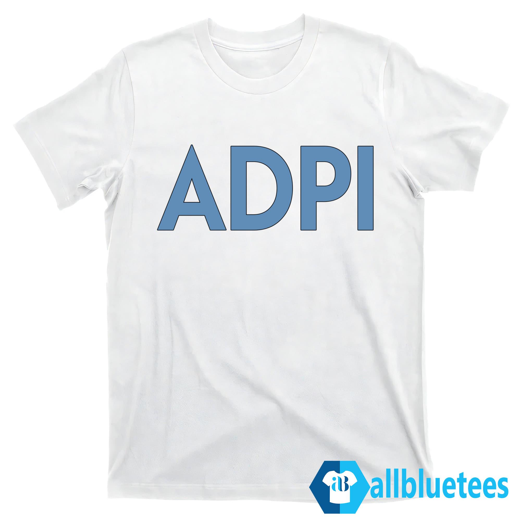 Morgan Wallen ADPI Shirt