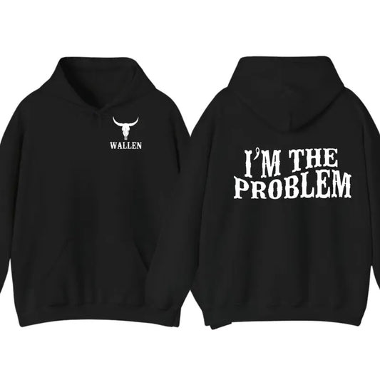 Morgann Wallenn Hoodie - Braves 98 Shirt - Country Music Festival Sweatshirt - I'm the Problem Tour - 2025 Concert T-shirt - More than My Hometown