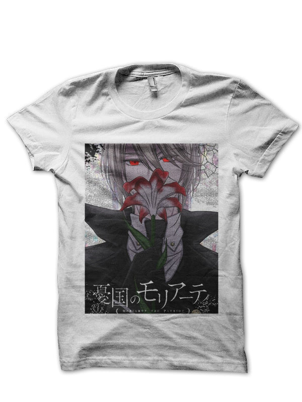 Moriarty The Patriot T-Shirt Style009 Hoodie, Sweatshirt | CoreVibeTees.com