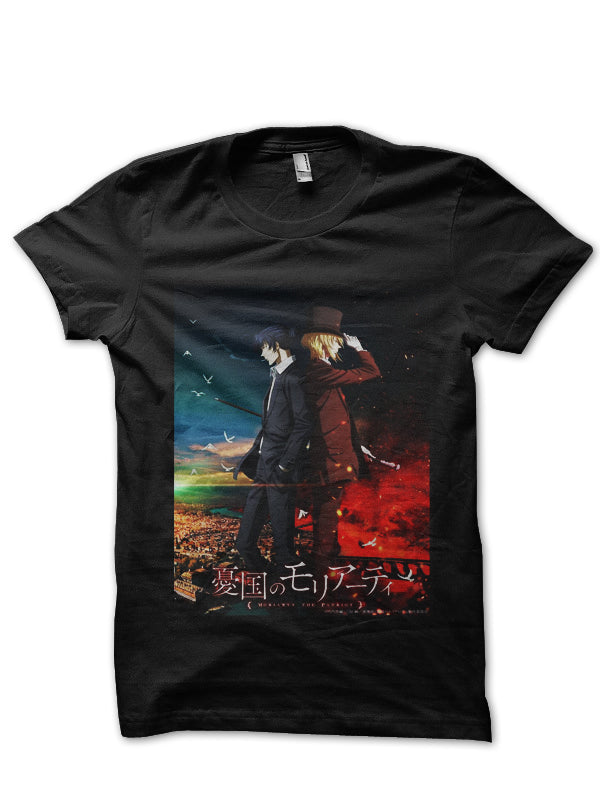 Moriarty The Patriot T-Shirt Style002 Hoodie, Sweatshirt | CoreVibeTees.com