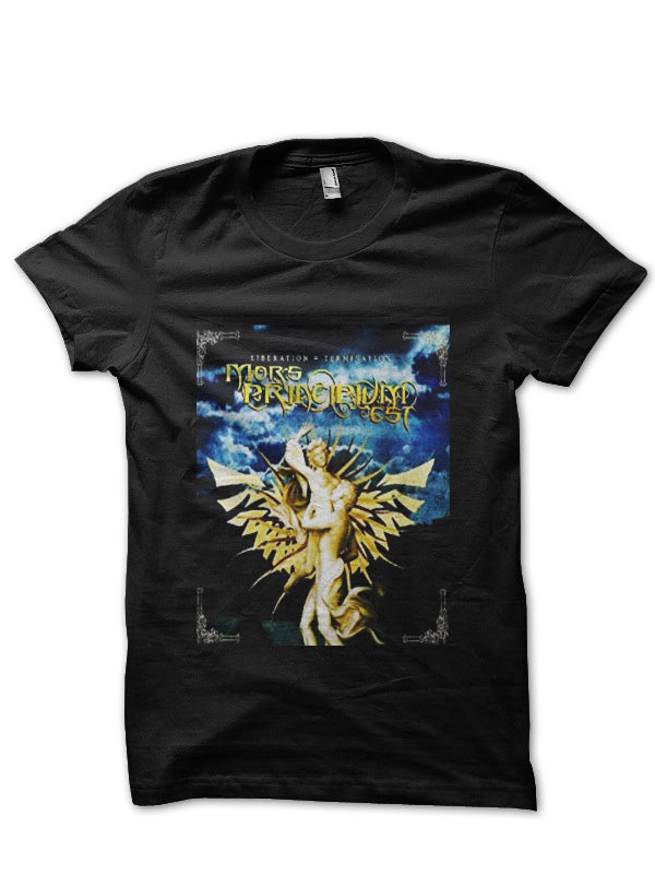 Mors Principium Est T-Shirt Style009 Hoodie, Sweatshirt | CoreVibeTees.com