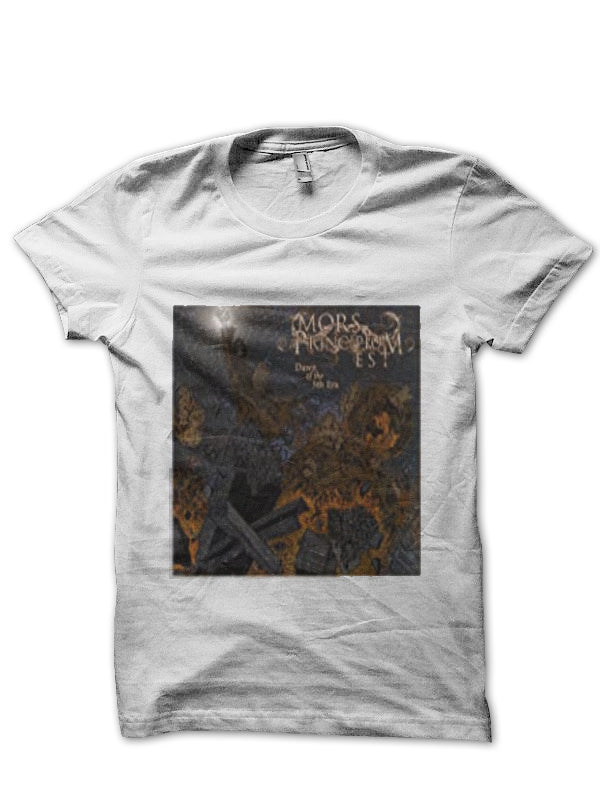 Mors Principium Est T-Shirt Style007 Hoodie, Sweatshirt | CoreVibeTees.com