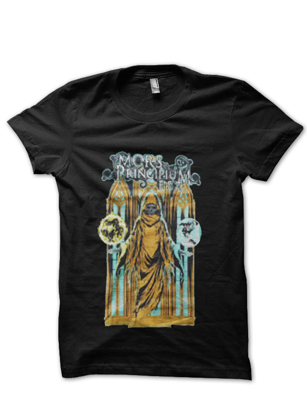 Mors Principium Est T-Shirt Style004 Hoodie, Sweatshirt | CoreVibeTees.com