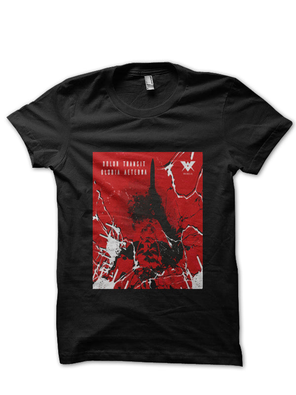 Mors Principium Est T-Shirt Style002 Hoodie, Sweatshirt | CoreVibeTees.com