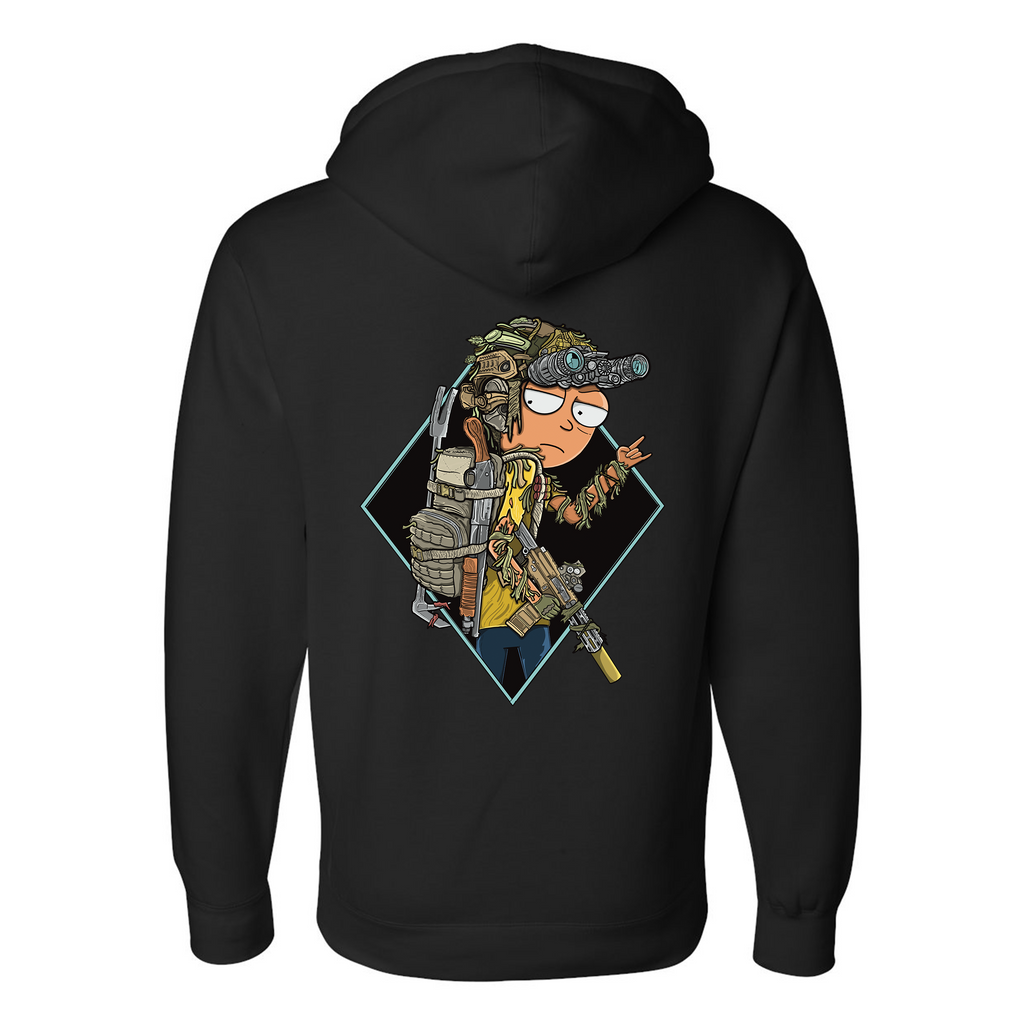 Breacher Hoodie T-Shirts, Sweatshirt | CoreVibeTees.com (Image 5)