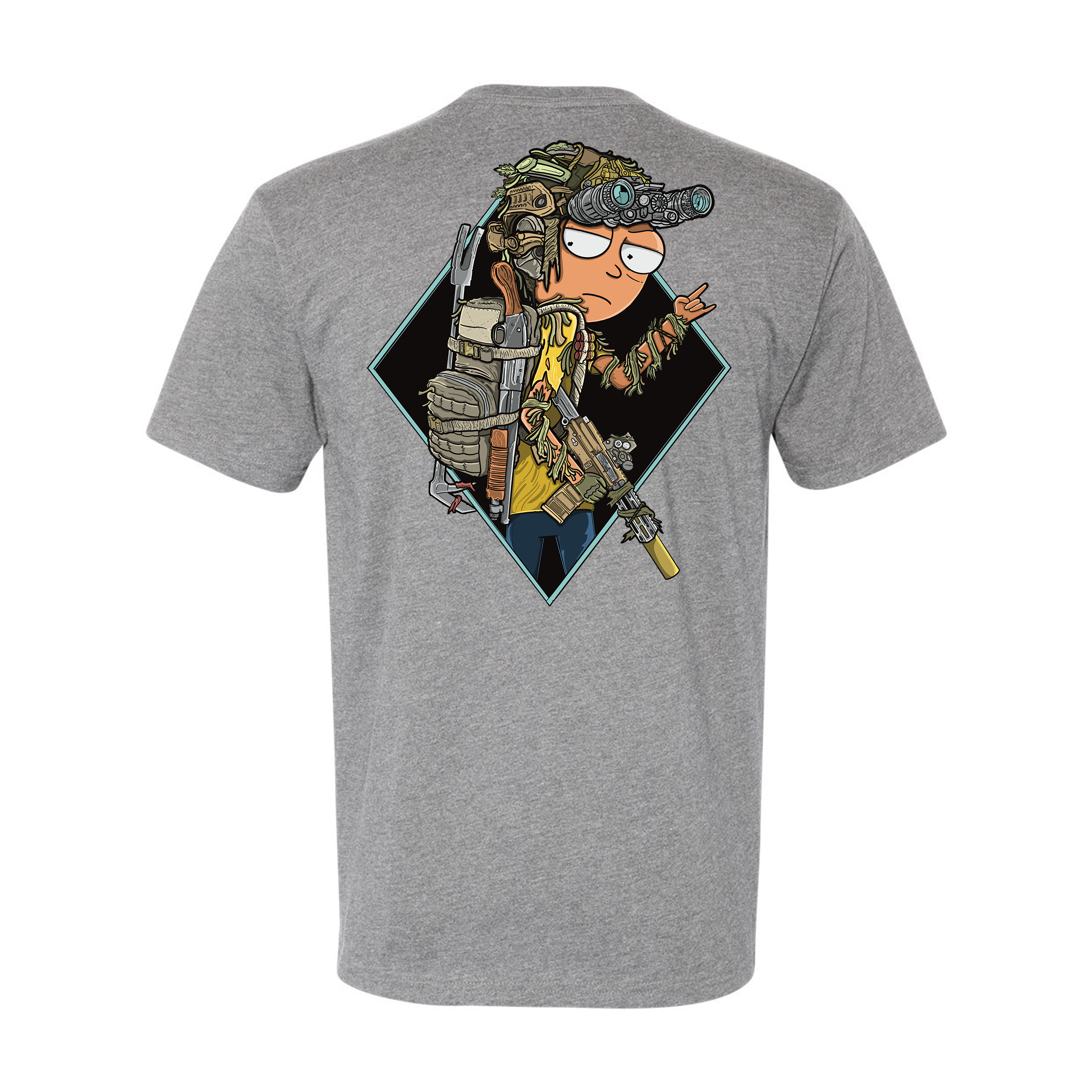 Breacher Tee Hoodie, Sweatshirt | CoreVibeTees.com (Image 2)