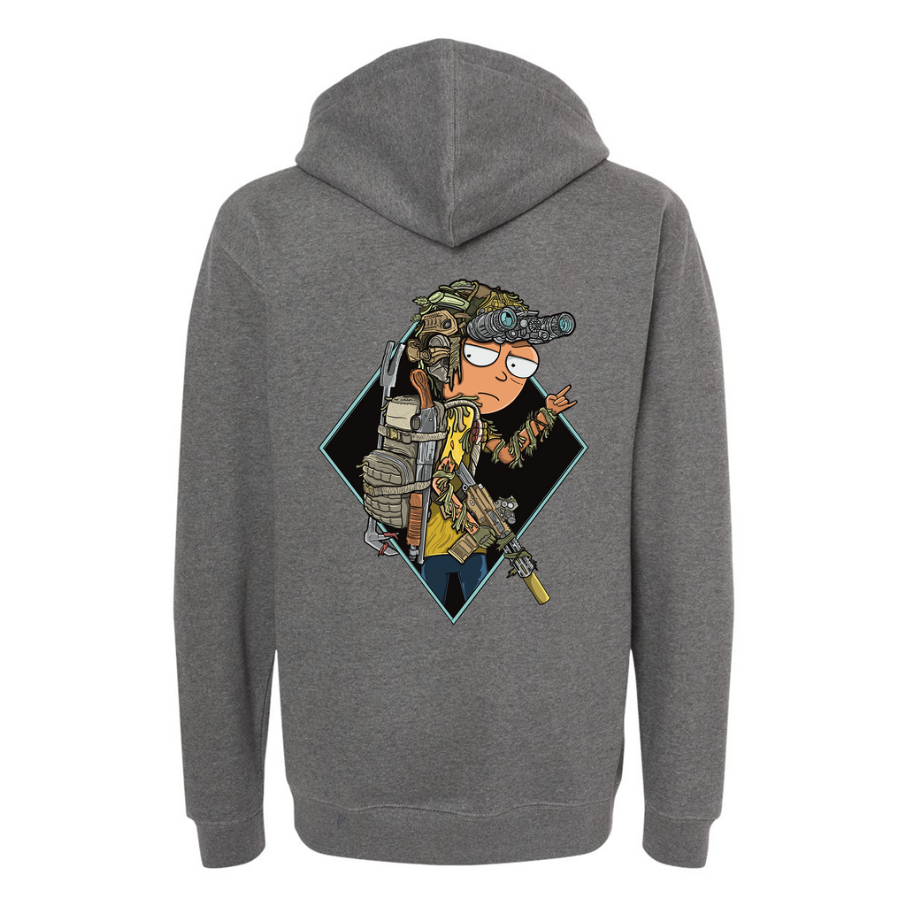 Breacher Hoodie T-Shirts, Sweatshirt | CoreVibeTees.com (Image 3)