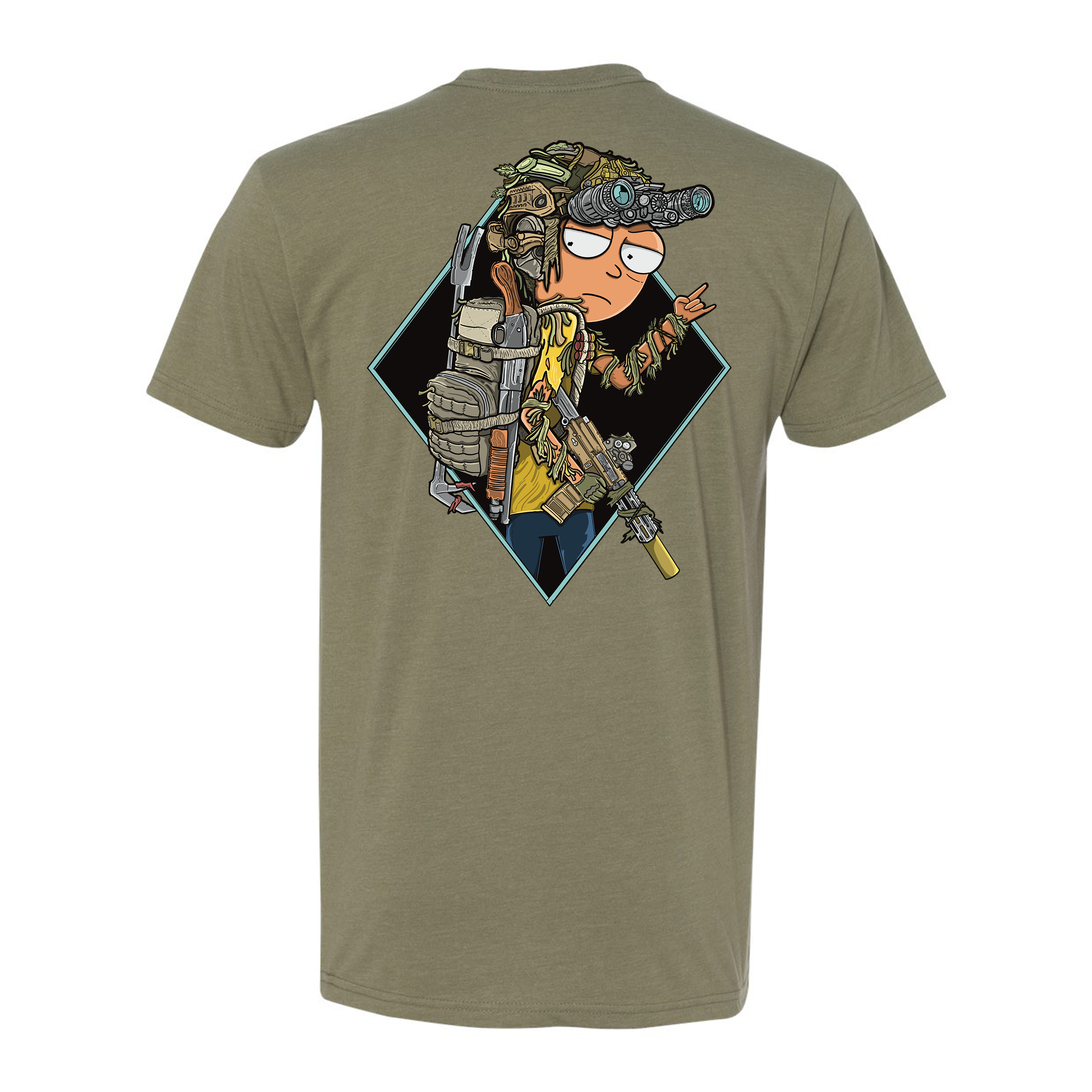 Breacher Tee Hoodie, Sweatshirt | CoreVibeTees.com (Image 4)