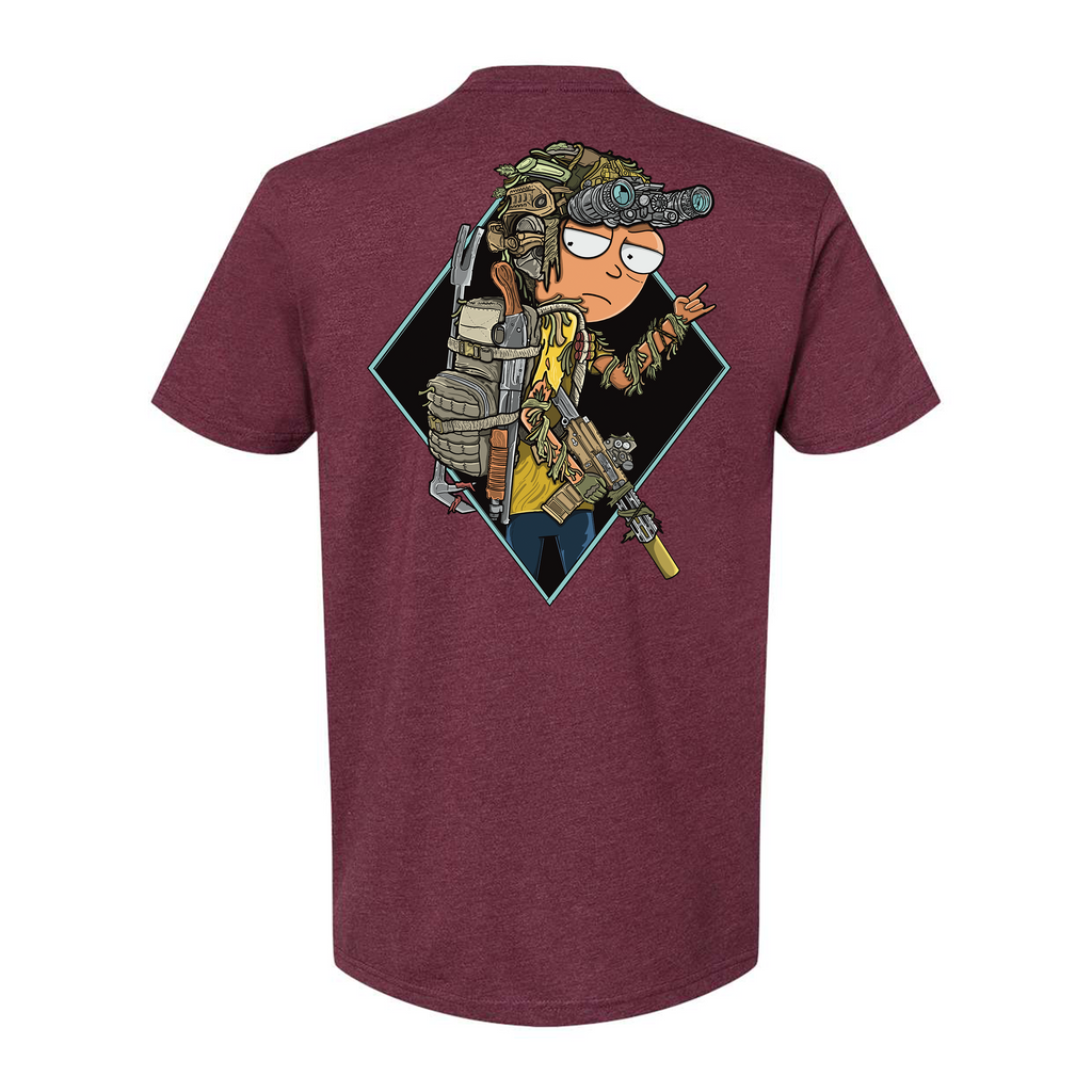 Breacher Tee Hoodie, Sweatshirt | CoreVibeTees.com (Image 5)