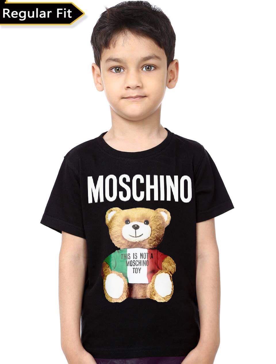 Moschino Kids T-Shirt Style001 Hoodie, Sweatshirt | CoreVibeTees.com