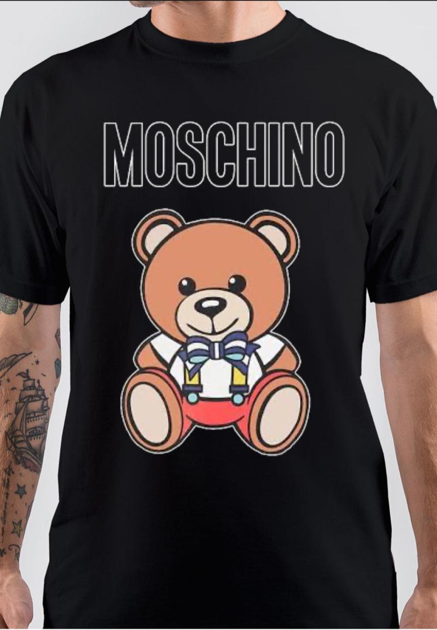 Moschino T-Shirt Style009 Hoodie, Sweatshirt | CoreVibeTees.com