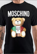 Moschino T-Shirt Style008 Hoodie, Sweatshirt | CoreVibeTees.com