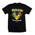 Pokemosh T-shirt (Black) Hoodie, Sweatshirt | CoreVibeTees.com
