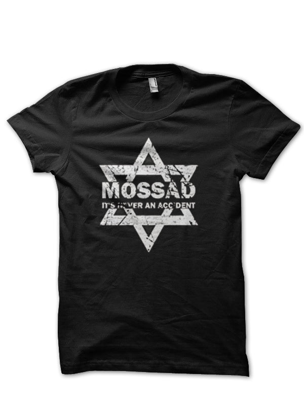 Mossad T-Shirt Style003 Hoodie, Sweatshirt | CoreVibeTees.com
