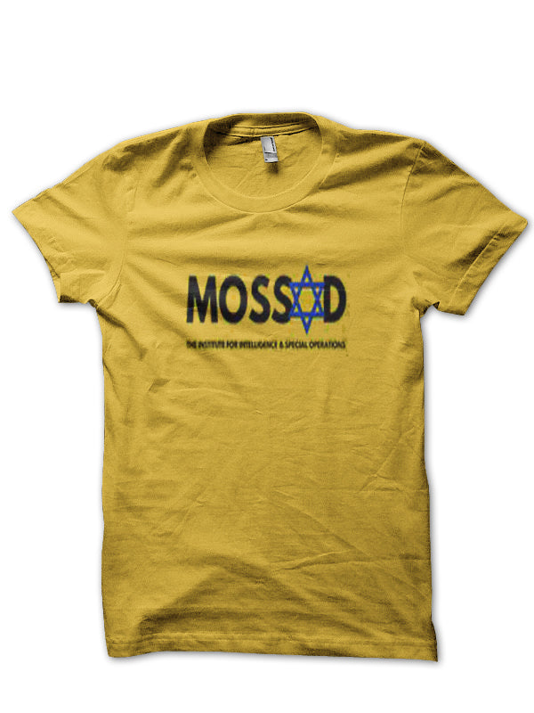 Mossad T-Shirt Hoodie, Sweatshirt | CoreVibeTees.com