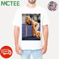 Most Beautiful Female Athletes of the 2024 Paris Olympics Alica Schmidt shirt