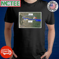 Most boring drive between two major American cities shirt