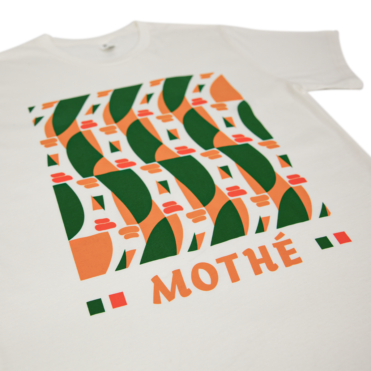 MothÃ© Cream Tee Hoodie, Sweatshirt | CoreVibeTees.com (Image 2)