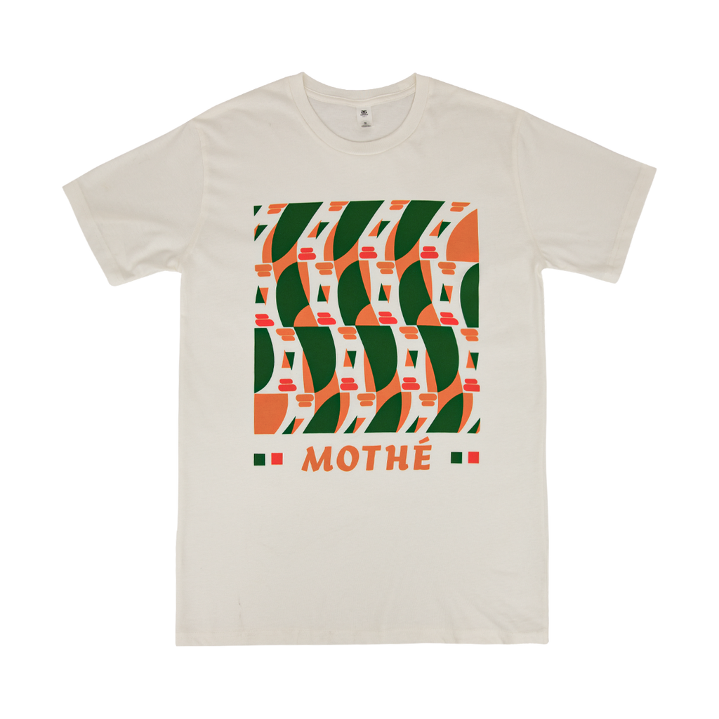 MothÃ© Cream Tee Hoodie, Sweatshirt | CoreVibeTees.com (Image 1)