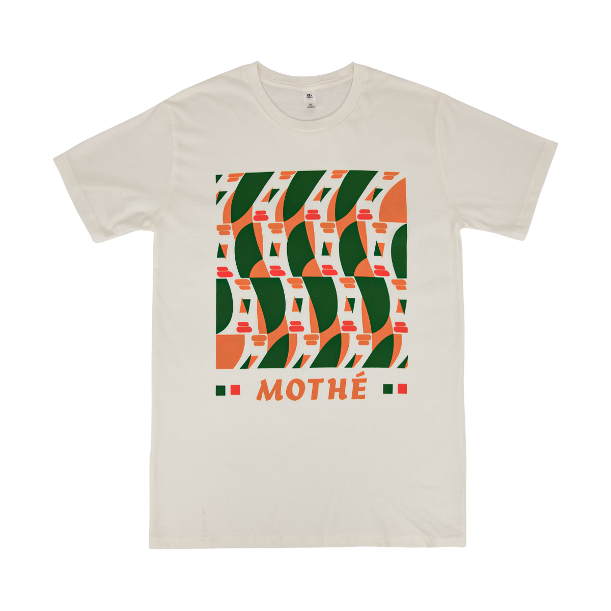 MothÃ© Cream Tee Hoodie, Sweatshirt | CoreVibeTees.com (Image 1)